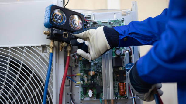 Best Seasonal HVAC Services in Sussex, NJ